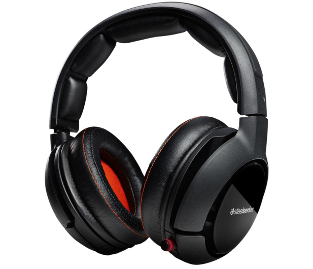 SteelSeries H Wireless Headset - 173382 - zdjęcie 3